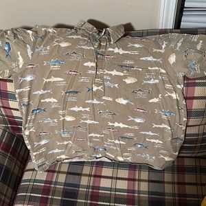 Roundy Bay button up